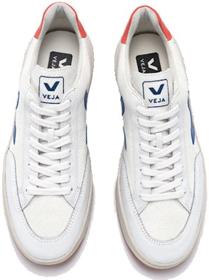VEJA V-12 'Blue Red' XD011814 Shop VEJA V-12 'Blue Red' XD011814