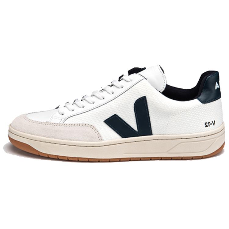 VEJA V-12 'Blue V White Sole' XD011037