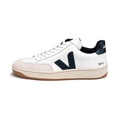 VEJA V-12 'Blue V White Sole'