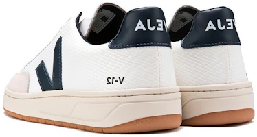 Purchase VEJA V-12 系列 藍色V白底 休閒板鞋