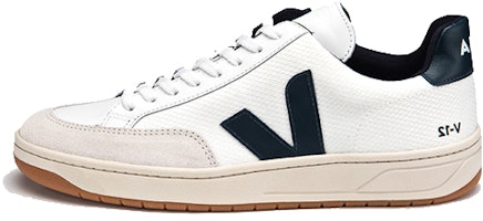 VEJA V-12 'Blue V White Sole' XDM011037YC VEJA V-12 'Blue V White Sole' XDM011037YC