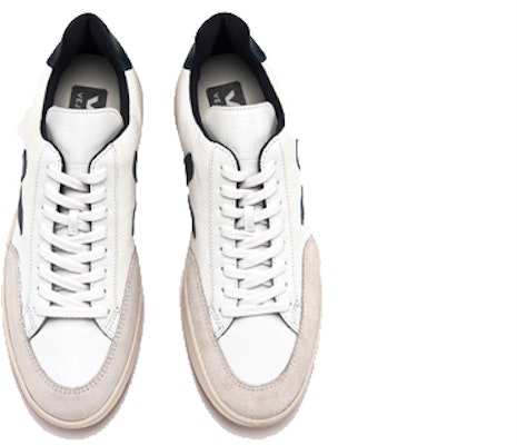 VEJA V-12 'Blue V White Sole' XDM011037YC Lookbook VEJA V-12 'Blue V White Sole' XDM011037YC