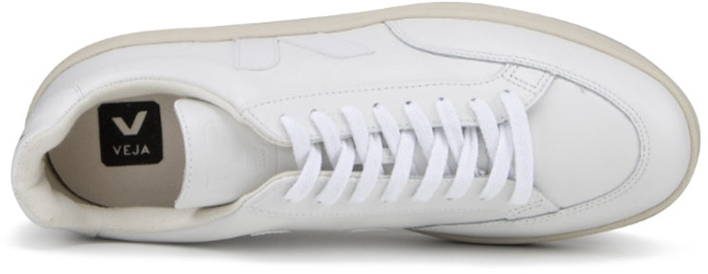 VEJA V-12 'Extra White' XD022297B Shop VEJA V-12 'Extra White' XD022297B