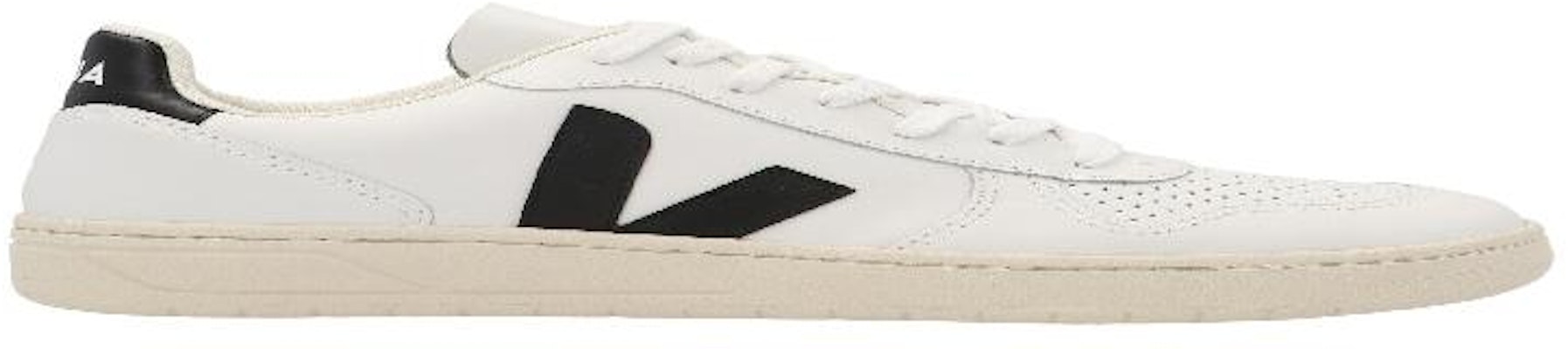 VEJA V-12 'Extra White Black' VX0200005EXTRAWHITEBLACK Buy VEJA V-12 'Extra White Black' VX0200005EXTRAWHITEBLACK