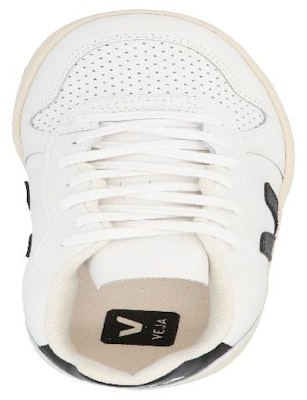 VEJA V-12 'Extra White Black' VX0200005EXTRAWHITEBLACK Details for VEJA V-12 'Extra White Black' VX0200005EXTRAWHITEBLACK