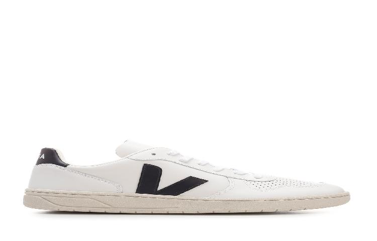 VEJA V-12 'Extra White Black' VX020005-MANEXTRA-WHITE_BLACK