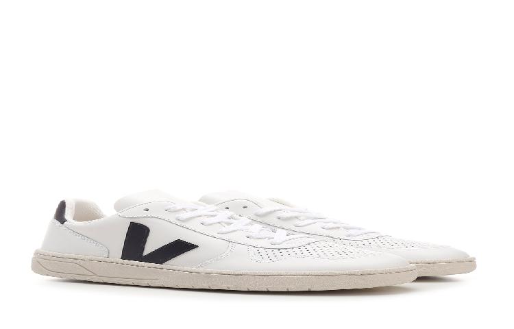 VEJA V-12 'Extra White Black' 圖 2