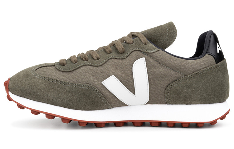 VEJA V-12 'Green Patchwork' RB012516