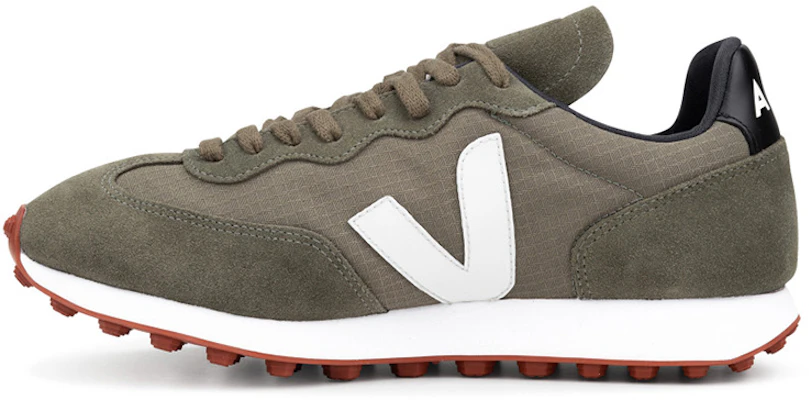 VEJA V-12 ''Grünes Patchwork'' RB012516 Buy VEJA V-12 ''Grünes Patchwork'' RB012516