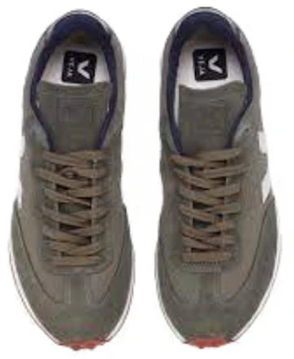 VEJA V-12 ''Grünes Patchwork'' RB012516 Shop VEJA V-12 ''Grünes Patchwork'' RB012516