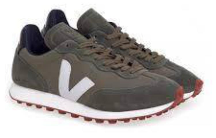 Purchase VEJA V-12 ''Grünes Patchwork'' RB012516