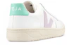 Shop VEJA V-12 'Estampado de Letras' XD022154-W