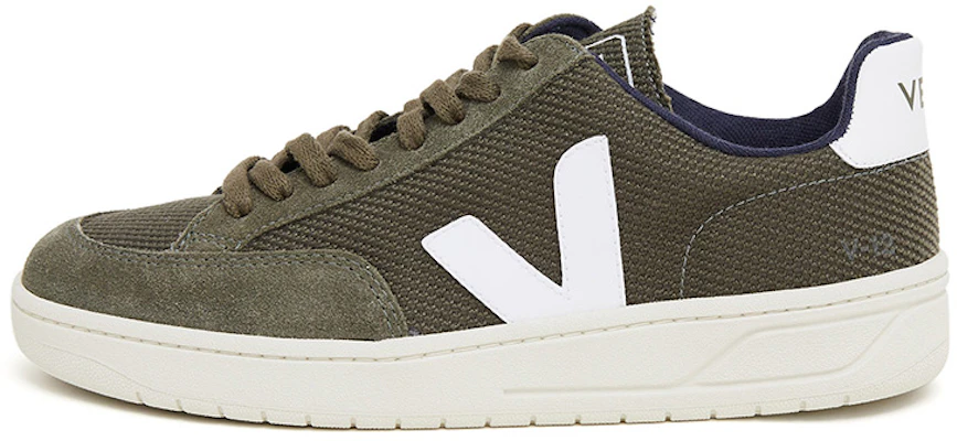 VEJA V-12 'Verde Oliva' XD011665 Buy VEJA V-12 'Verde Oliva' XD011665