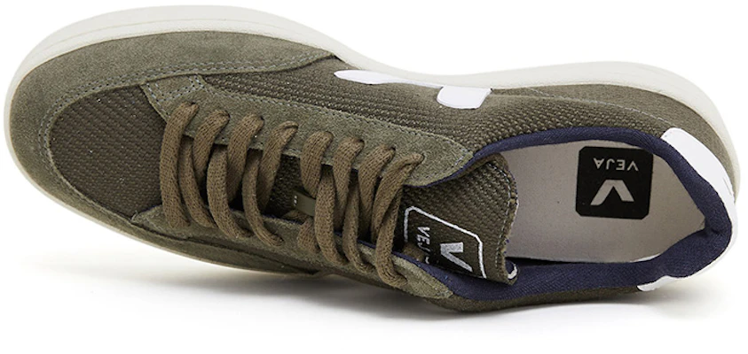 VEJA V-12 'Verde Oliva' XD011665 Shop VEJA V-12 'Verde Oliva' XD011665