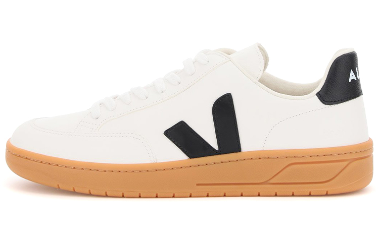 Buy VEJA V-12 运动鞋 '白色黑色' XD052346