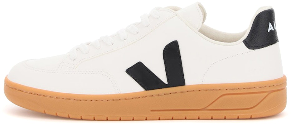 VEJA V-12 'White Black' XD052346 Buy VEJA V-12 'White Black' XD052346