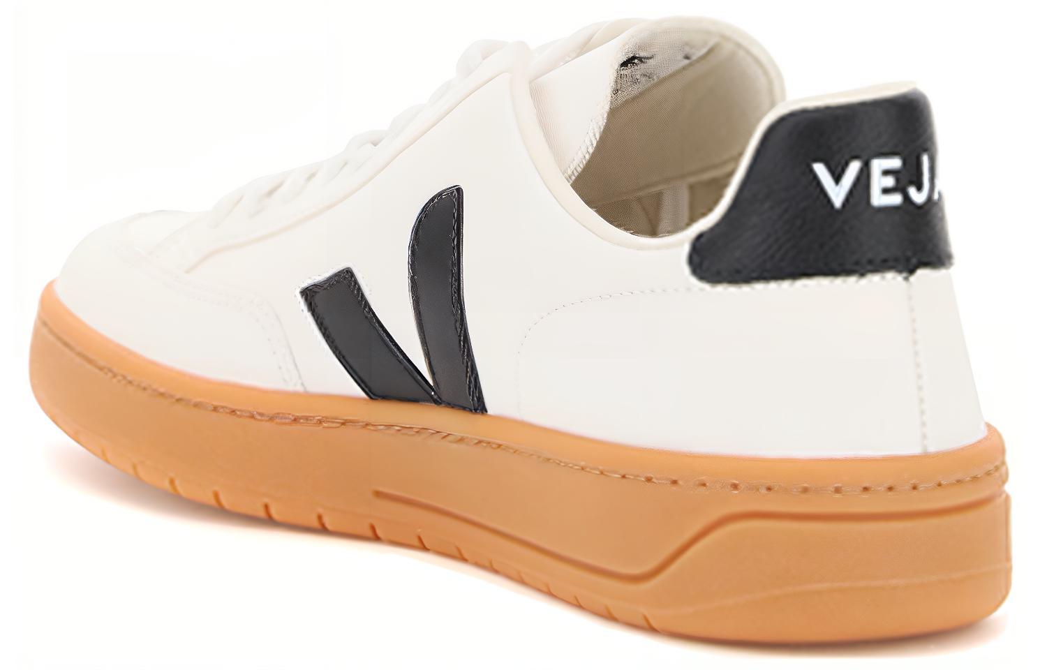 Order VEJA V-12 运动鞋 '白色黑色' XD052346
