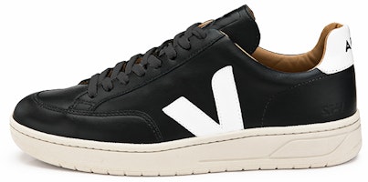 VEJA V-12 'White Black Sole' XBM021469YC VEJA V-12 'White Black Sole' XBM021469YC