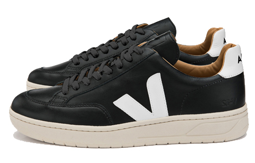 Order VEJA V-12 白黒 (ホワイト/ブラック) XBM021469YC