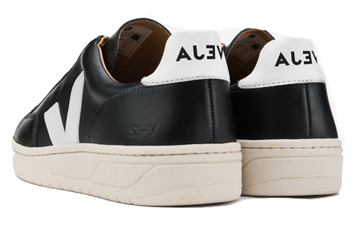 Shop VEJA V-12 白黒 (ホワイト/ブラック) XBM021469YC