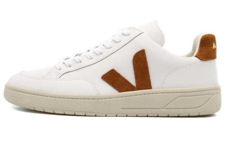 VEJA V-12 'White Brown' XD022322B