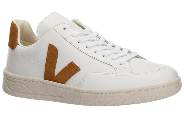 Order VEJA V-12 ''Blanc Marron'' XD022322B
