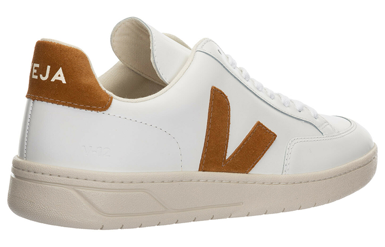 Lookbook VEJA V-12 ''Blanc Marron'' XD022322B
