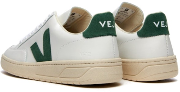 VEJA V-12 '白賽普勒斯' XD022336B Lookbook VEJA V-12 '白賽普勒斯' XD022336B