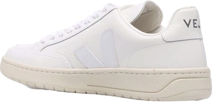 VEJA V-12 '白色时尚低帮'运动鞋 XD0202297A Lookbook VEJA V-12 '白色时尚低帮'运动鞋 XD0202297A