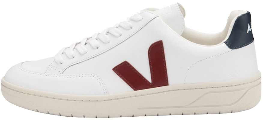 VEJA V-12 'White Marsala Nautico' XD021955 Buy VEJA V-12 'White Marsala Nautico' XD021955