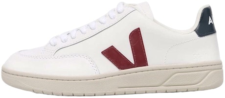 VEJA V-12 'White Red' XD0201955A VEJA V-12 'White Red' XD0201955A