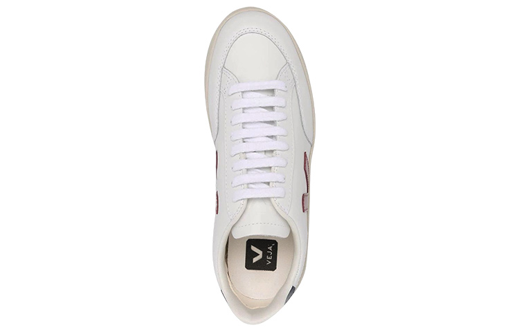 Shop VEJA V-12 白×赤 (Veja V-12 Shiro x Aka) XD0201955A