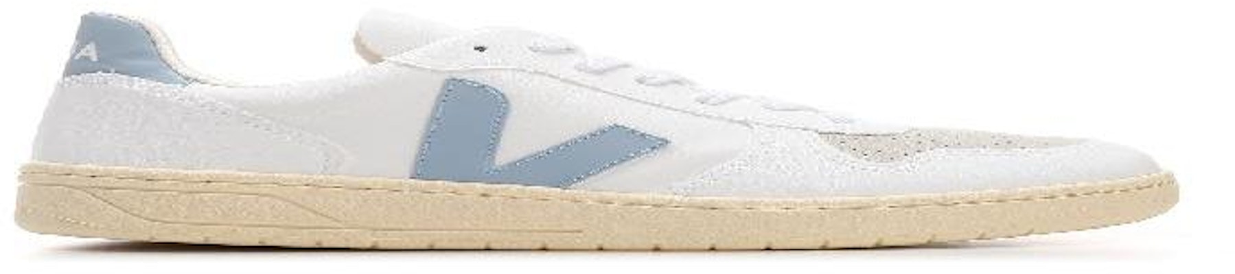 VEJA V-12 'White Steel' VX072728MANWHITESTEELBUTT Buy VEJA V-12 'White Steel' VX072728MANWHITESTEELBUTT