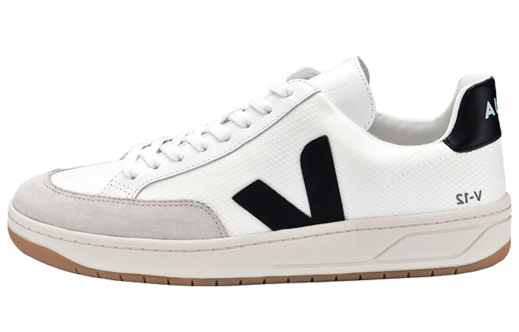 VEJA V-12 B-Mesh 'White Black' XD011537