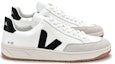 Order VEJA V-12 B-Mesh 'Putih Hitam' XD011537