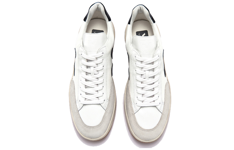 Shop VEJA V-12 B-Mesh ''Blanc Noir'' XD011537