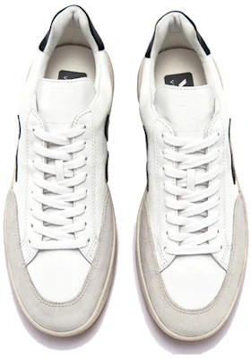 VEJA V-12 B-Mesh ''Blanc Noir'' XD011537 Shop VEJA V-12 B-Mesh ''Blanc Noir'' XD011537