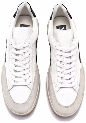 VEJA V-12 B-Mesh 'White Black' XD011537 Shop VEJA V-12 B-Mesh 'White Black' XD011537