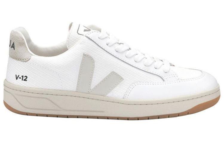Order VEJA V-12 B-Mesh 'Blanco Natural' XD011535
