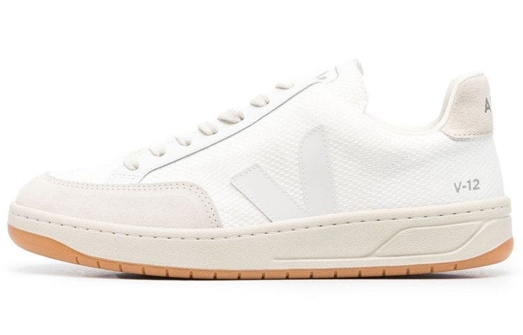 VEJA V-12 B-Mesh 'White Natural' XD1703124