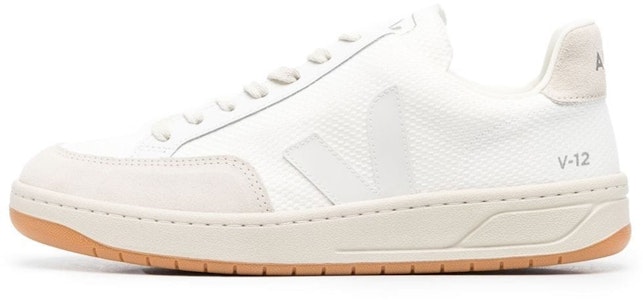 VEJA V-12 B-Mesh 'White Natural' XD1703124 Buy VEJA V-12 B-Mesh 'White Natural' XD1703124