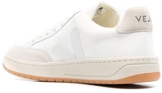VEJA V-12 B-Mesh 'White Natural' XD1703124 Shop VEJA V-12 B-Mesh 'White Natural' XD1703124