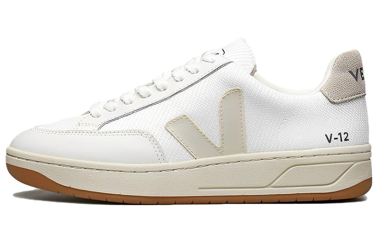 VEJA V-12 B-Mesh 'White Natural' XD1703124A