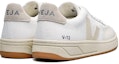 Shop VEJA V-12 B-Mesh 'White Natural' XD1703124A