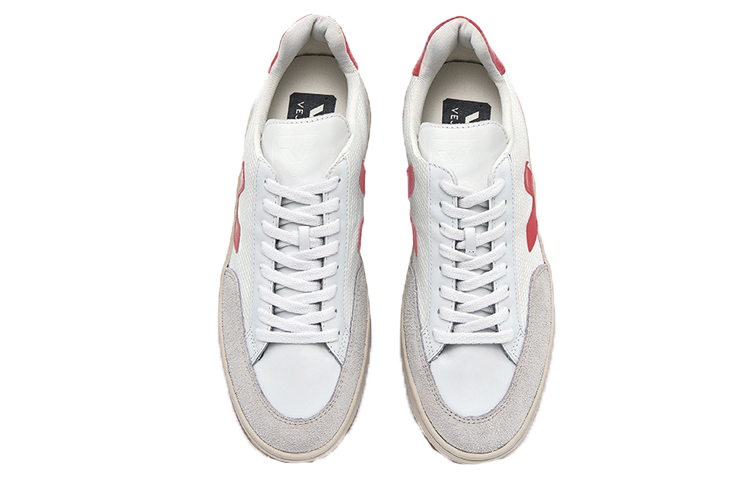 Shop VEJA V-12 B-Mesh ''Blanc Pekin'' XD011569
