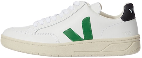 VEJA V-12 CWL 'White Green' XD021928 VEJA V-12 CWL 'White Green' XD021928