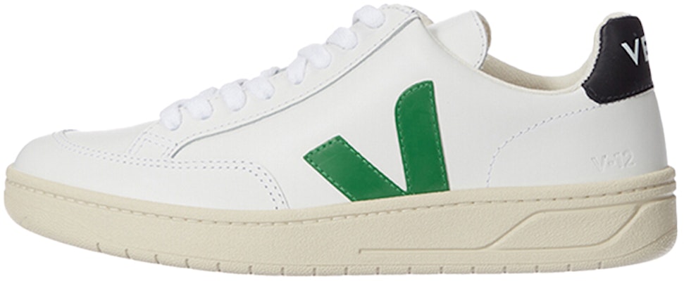 VEJA V-12 CWL 'White Green' XD021928 Buy VEJA V-12 CWL 'White Green' XD021928