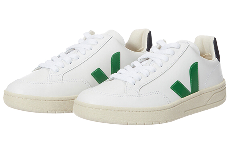 VEJA V-12 CWL 'White Green' 圖 2