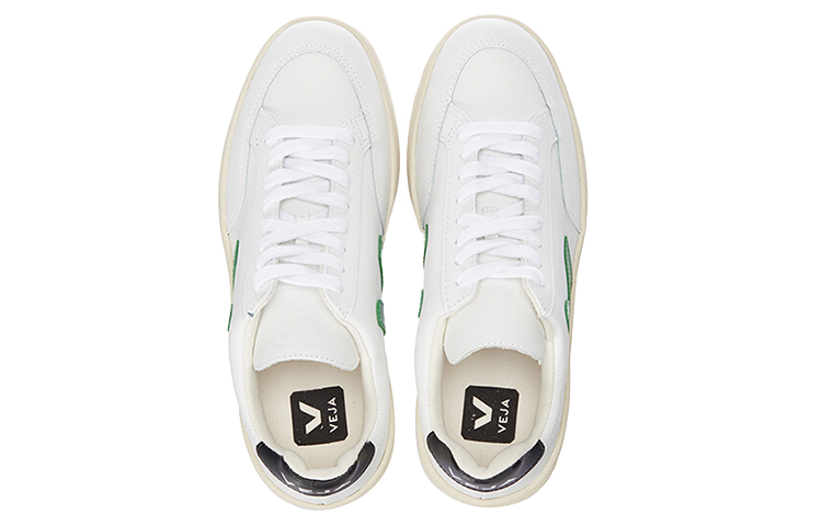 VEJA V-12 CWL 'White Green' 圖 4