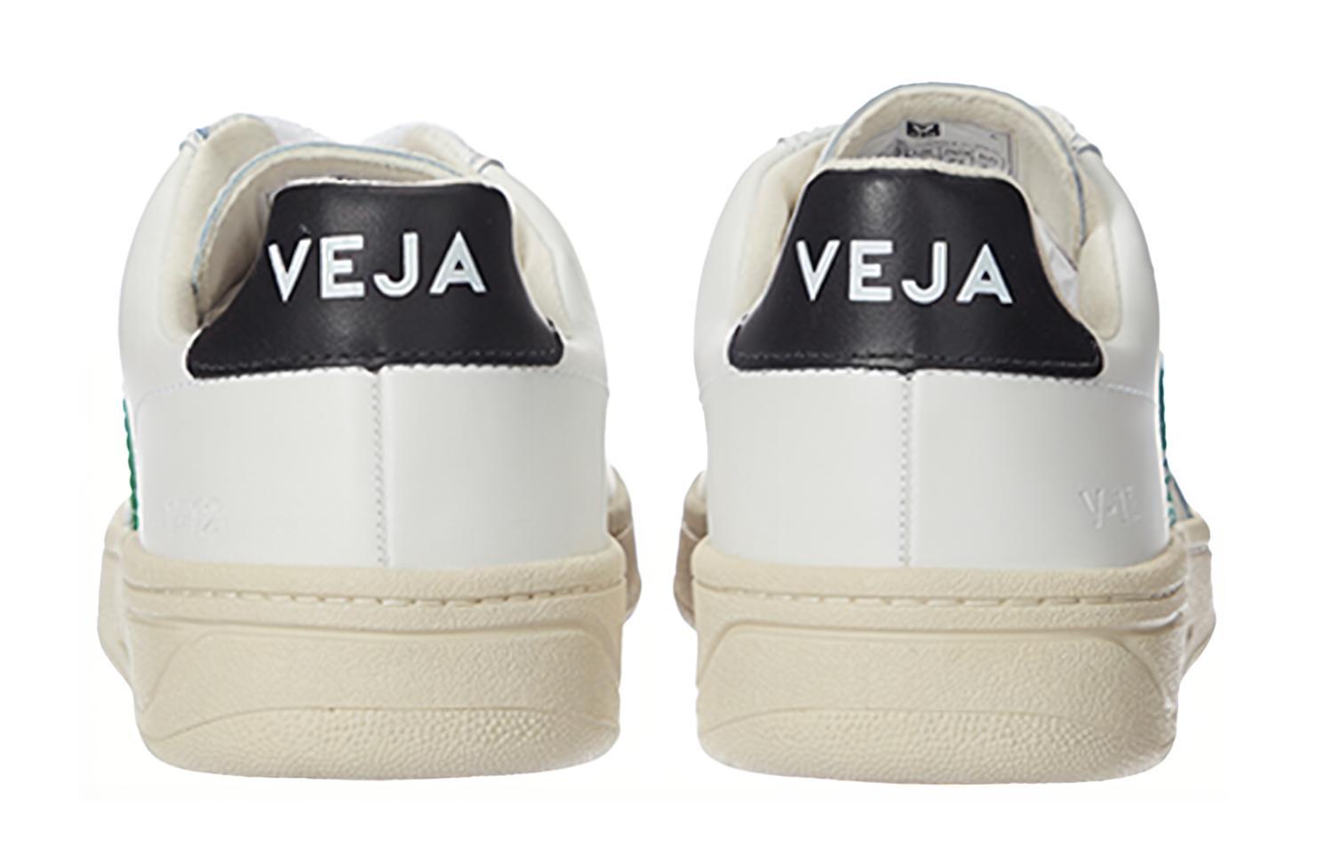 VEJA V-12 CWL 'White Green' 圖 5